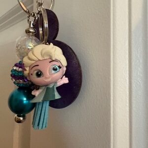Elsa Bag Charm!